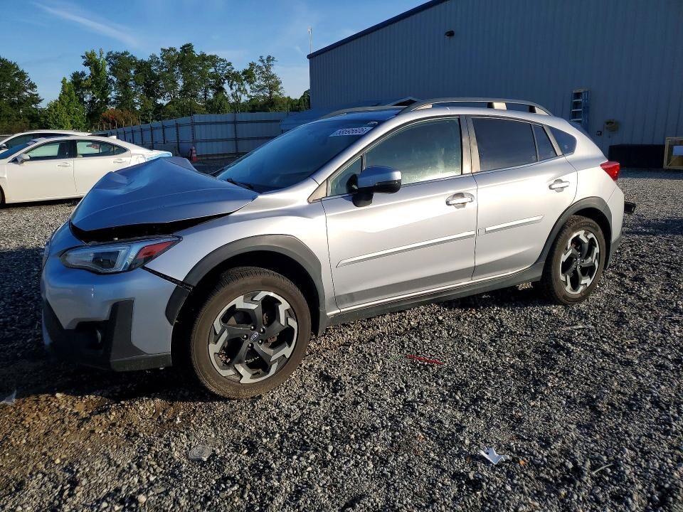 2021 SUBARU Crosstrek