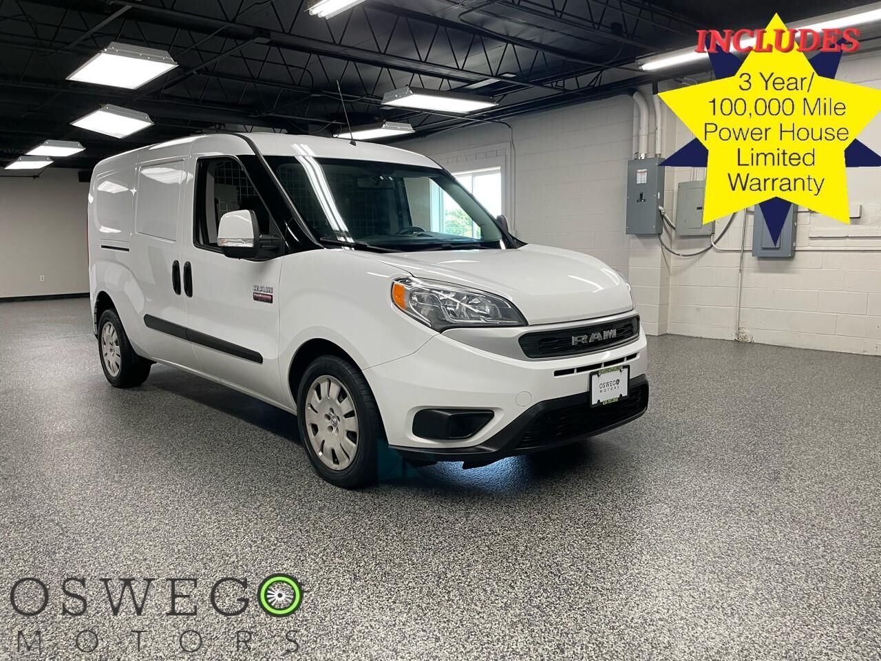 2019 RAM Promaster City