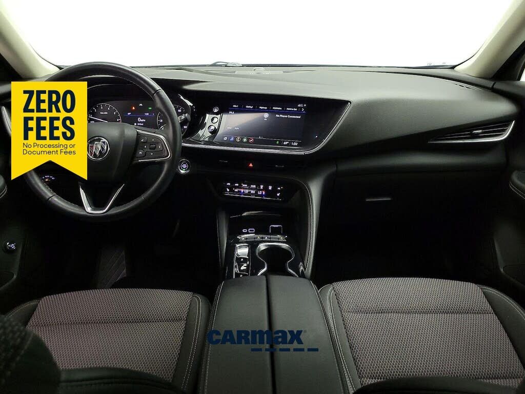2023 BUICK Envision