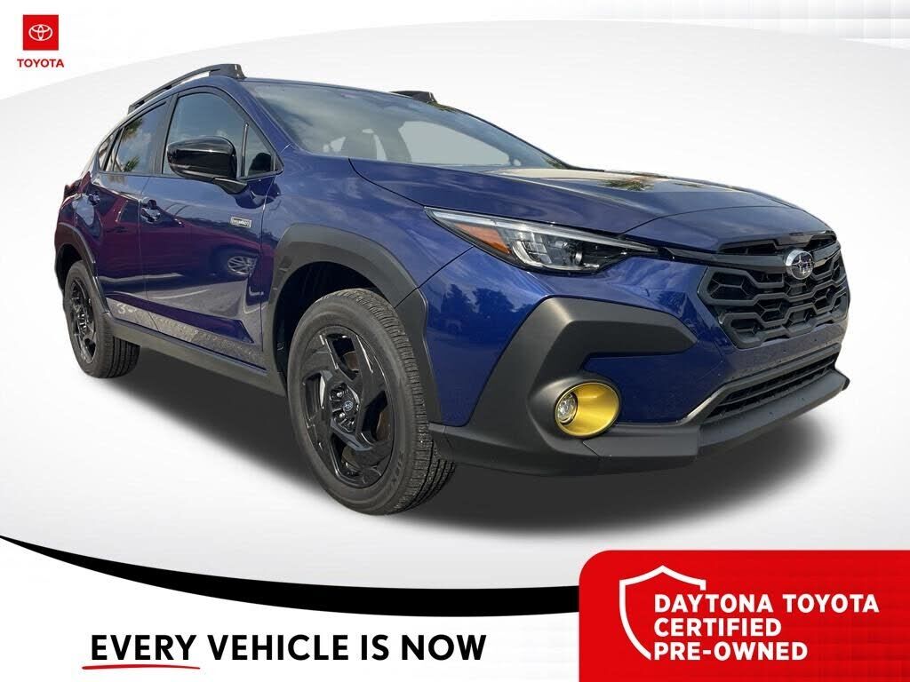 2026 SUBARU Crosstrek