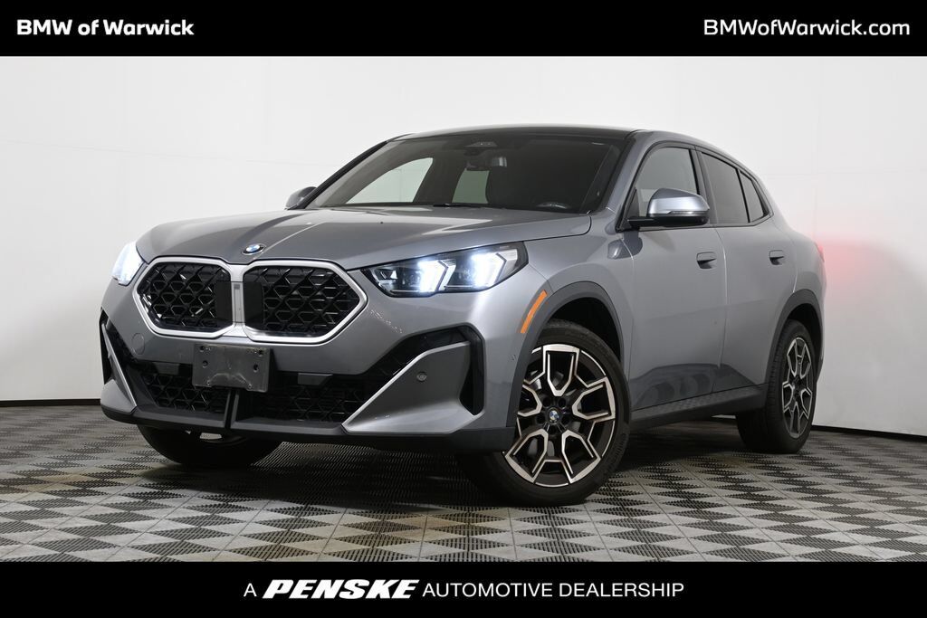2025 BMW X2