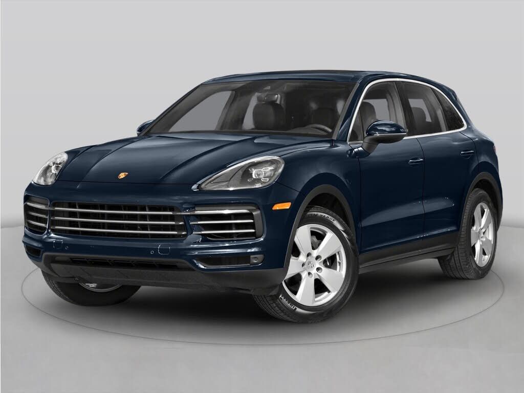 2021 PORSCHE Cayenne