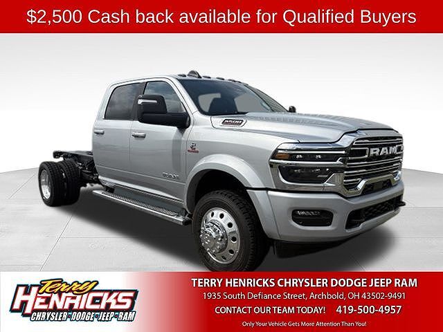 2026 RAM 5500