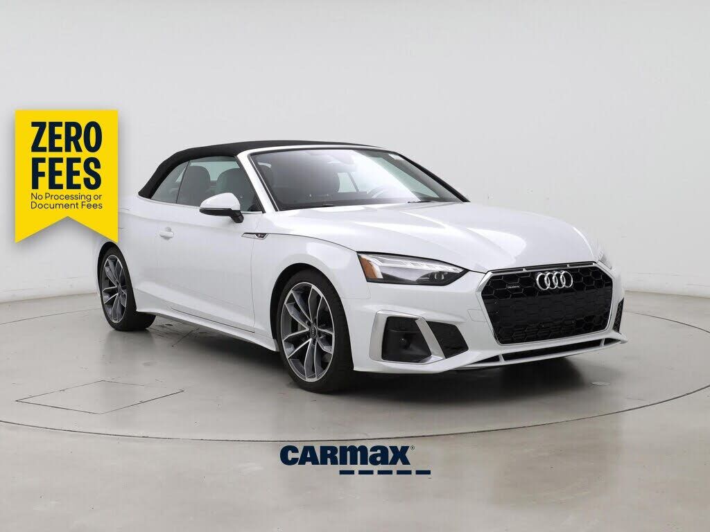 2023 AUDI A5