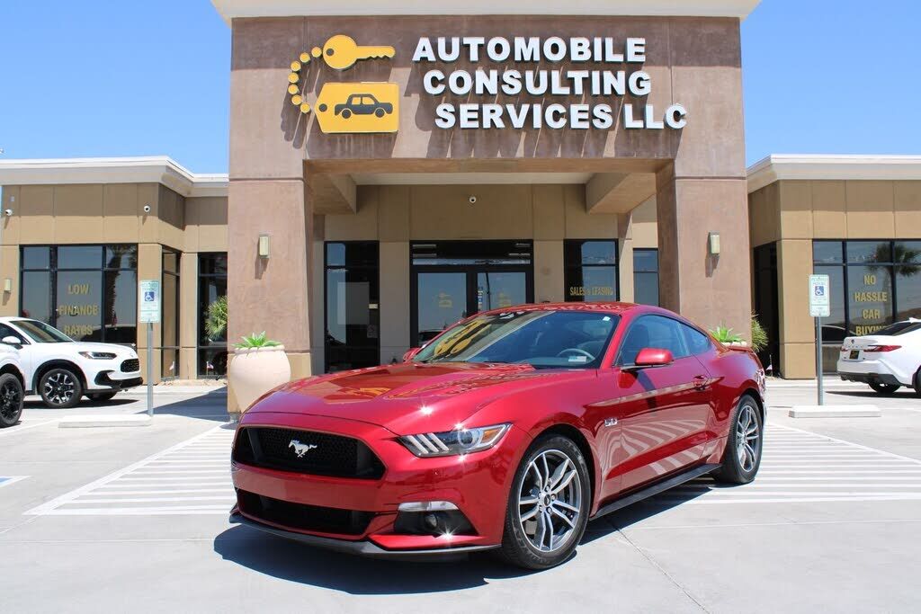 2016 FORD Mustang
