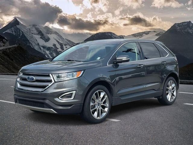 2017 FORD Edge
