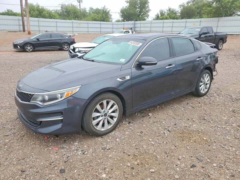 2017 KIA Optima