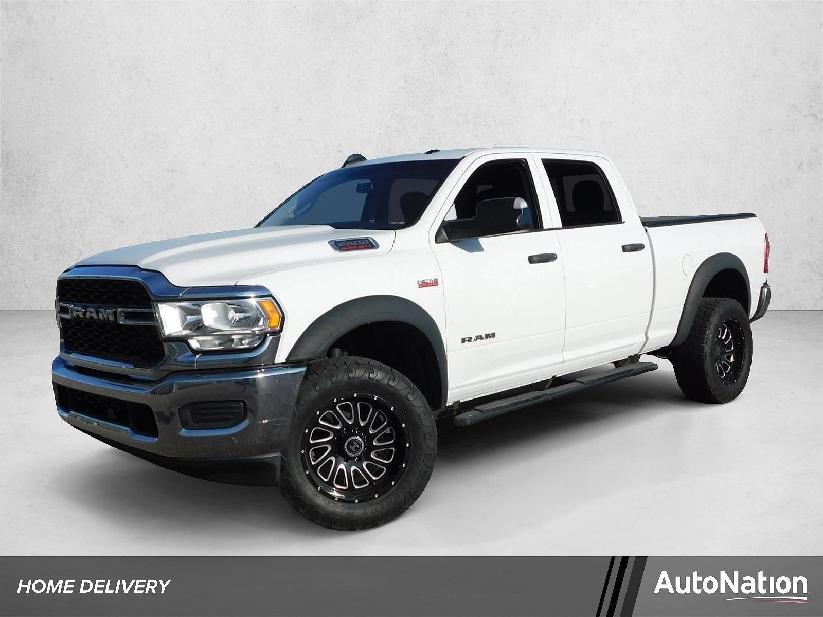 2020 RAM 2500