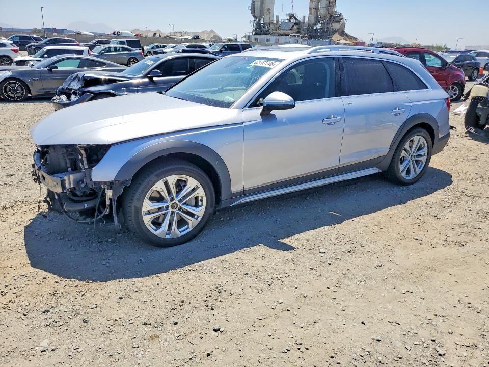2021 AUDI A4 allroad