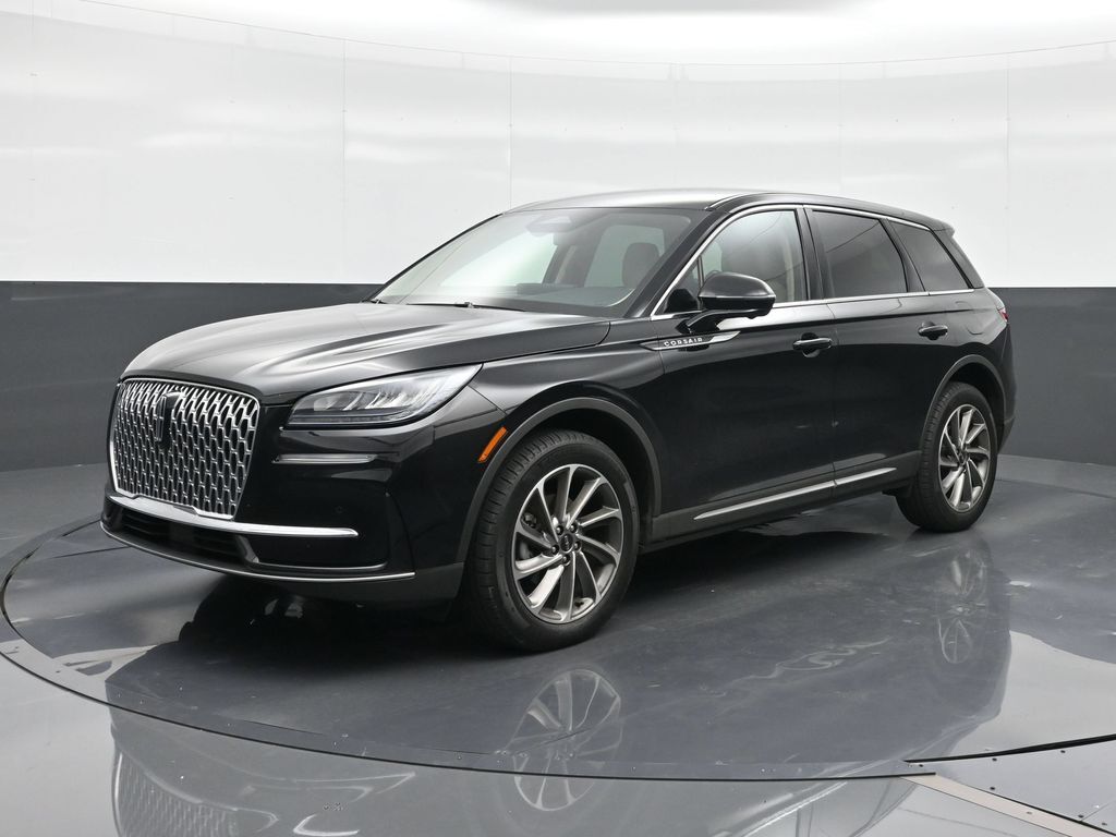 2025 LINCOLN Corsair