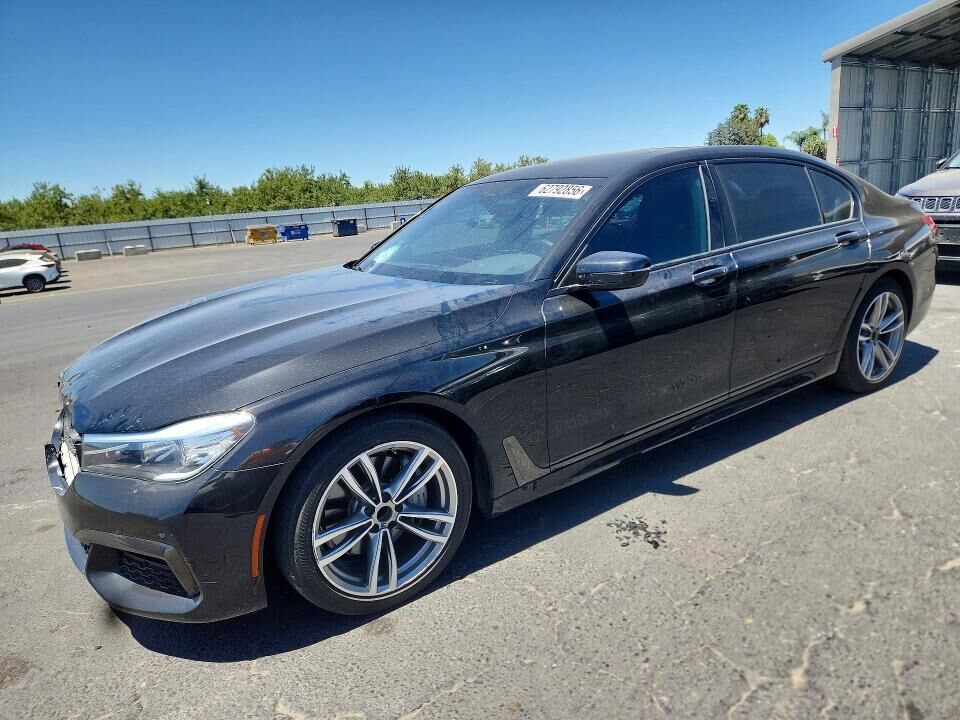 2019 BMW 7 Series