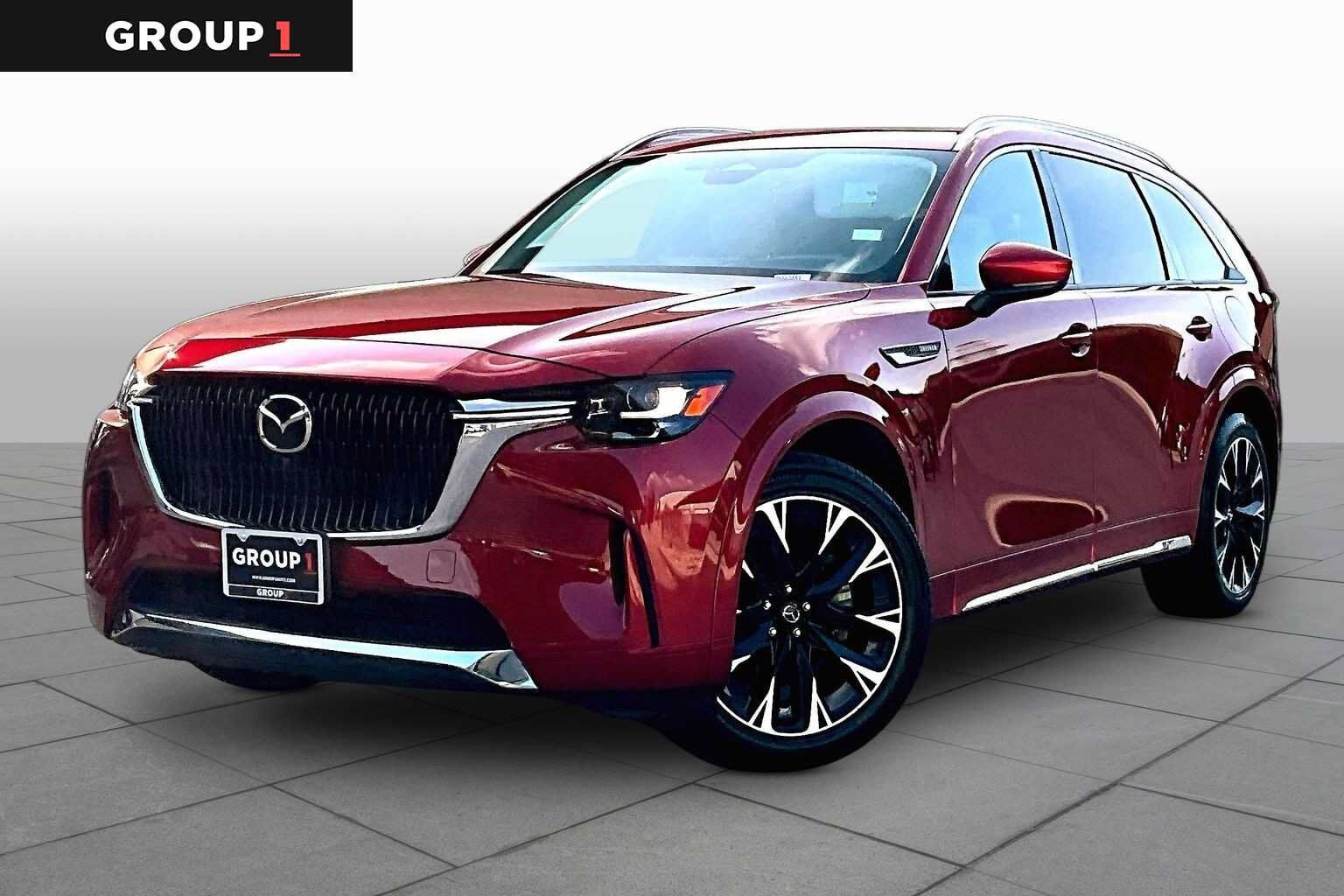2024 MAZDA CX-90