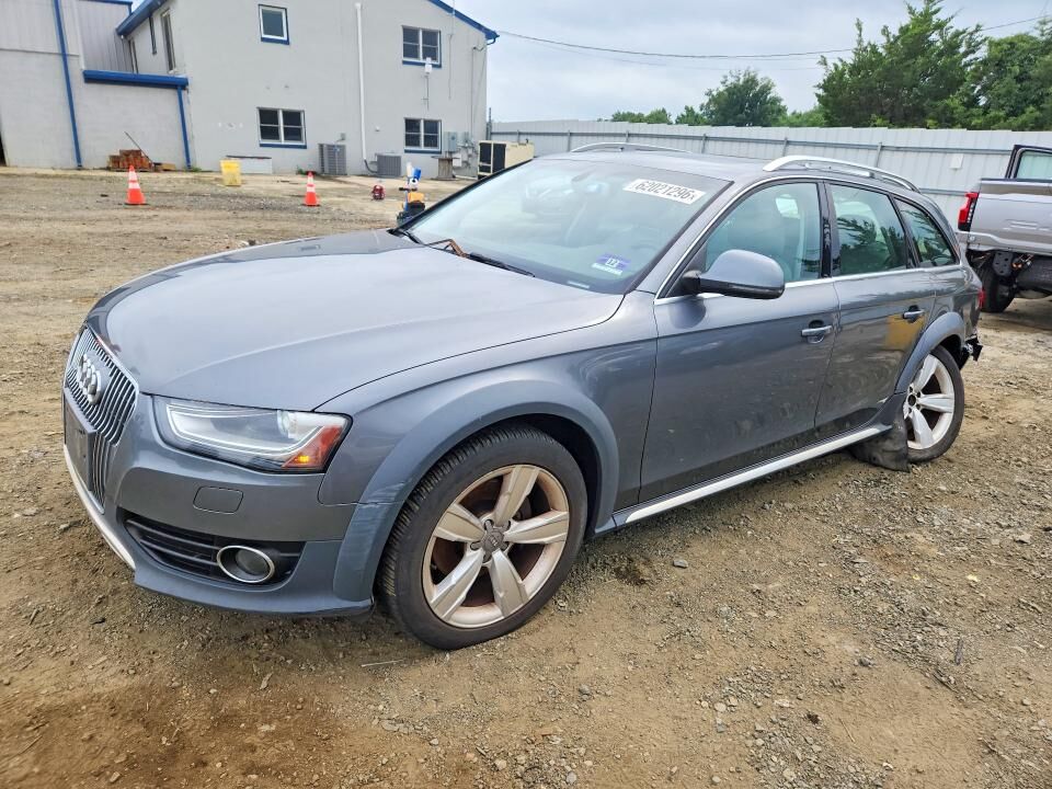 2014 AUDI A4 allroad