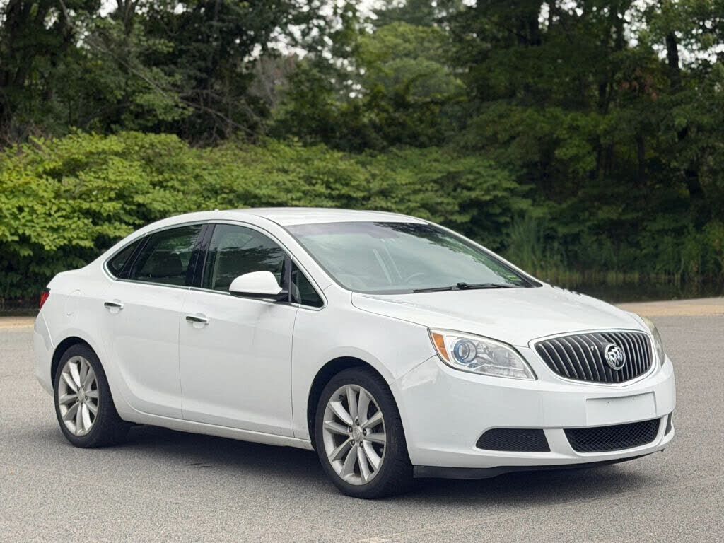 2012 BUICK Verano
