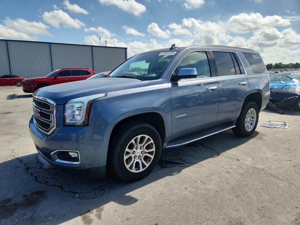 2016 GMC Yukon