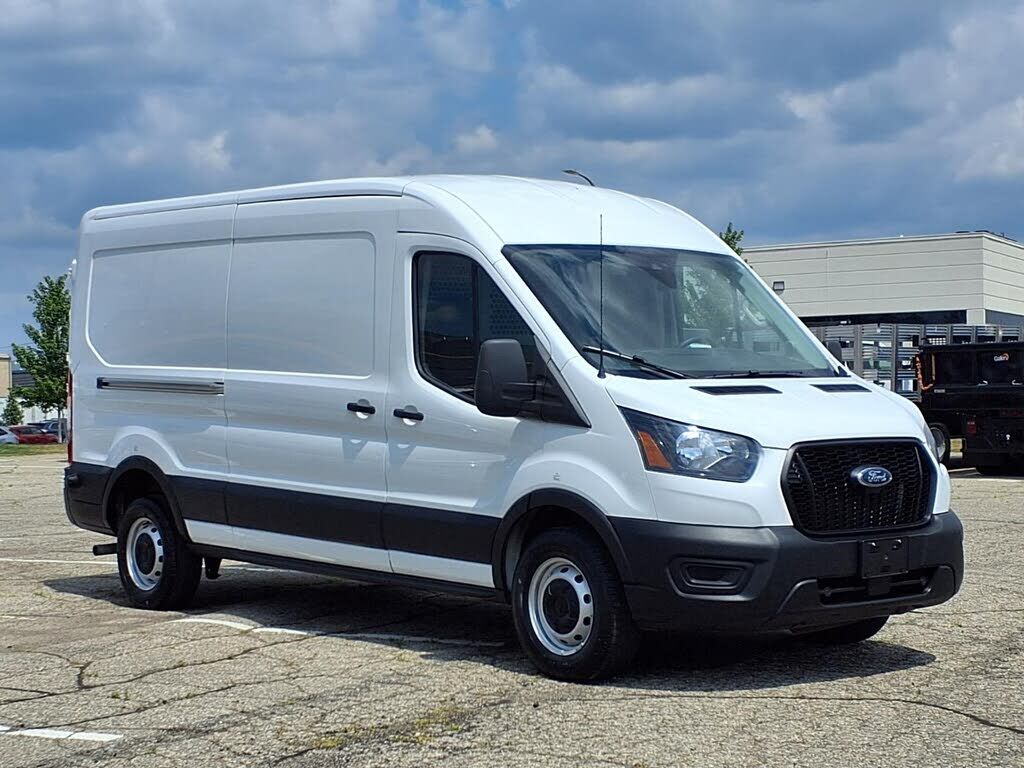 2022 FORD Transit