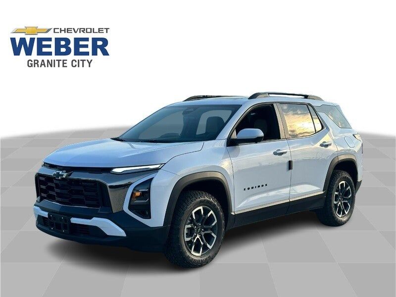 2027 CHEVROLET Equinox