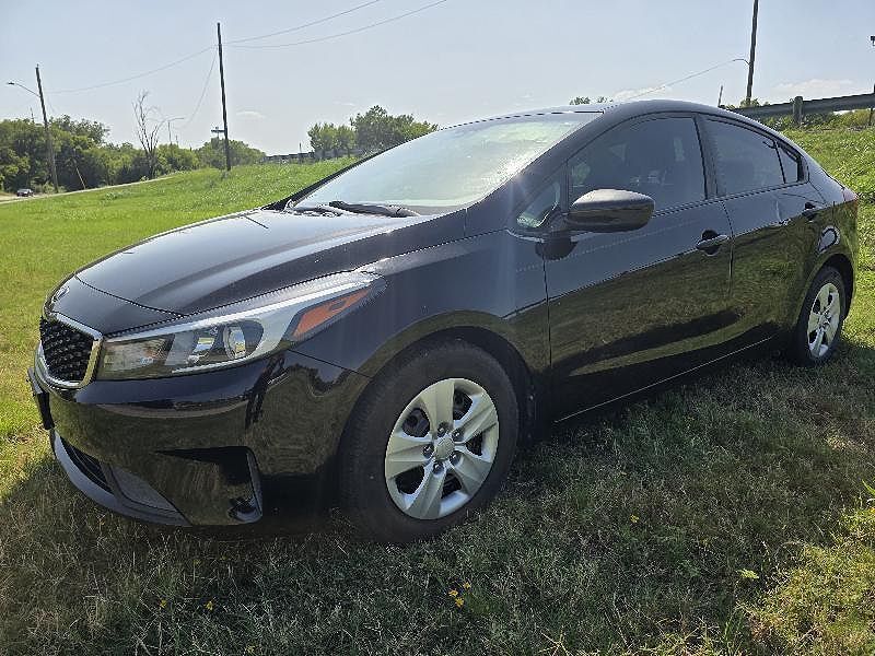 2017 KIA Forte