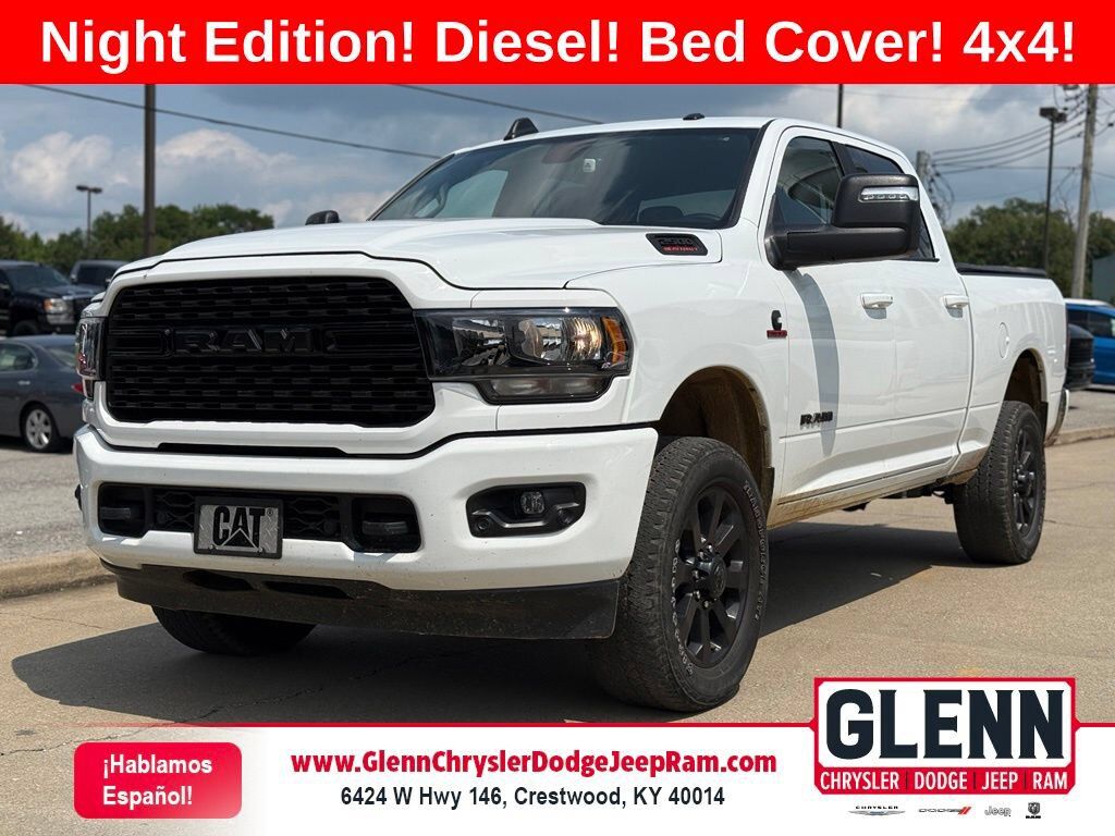 2024 RAM 2500