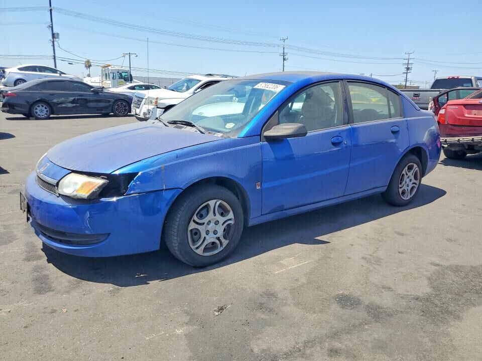 2004 SATURN Ion