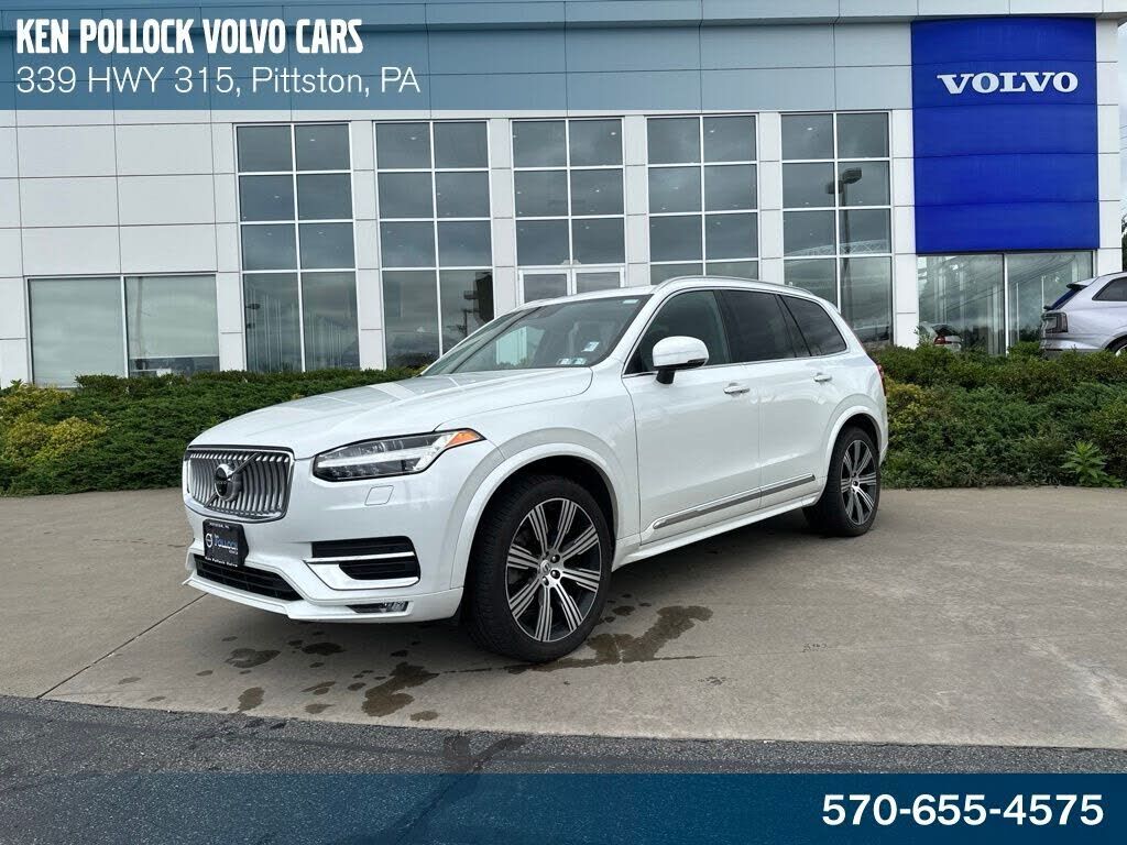 2020 VOLVO XC90