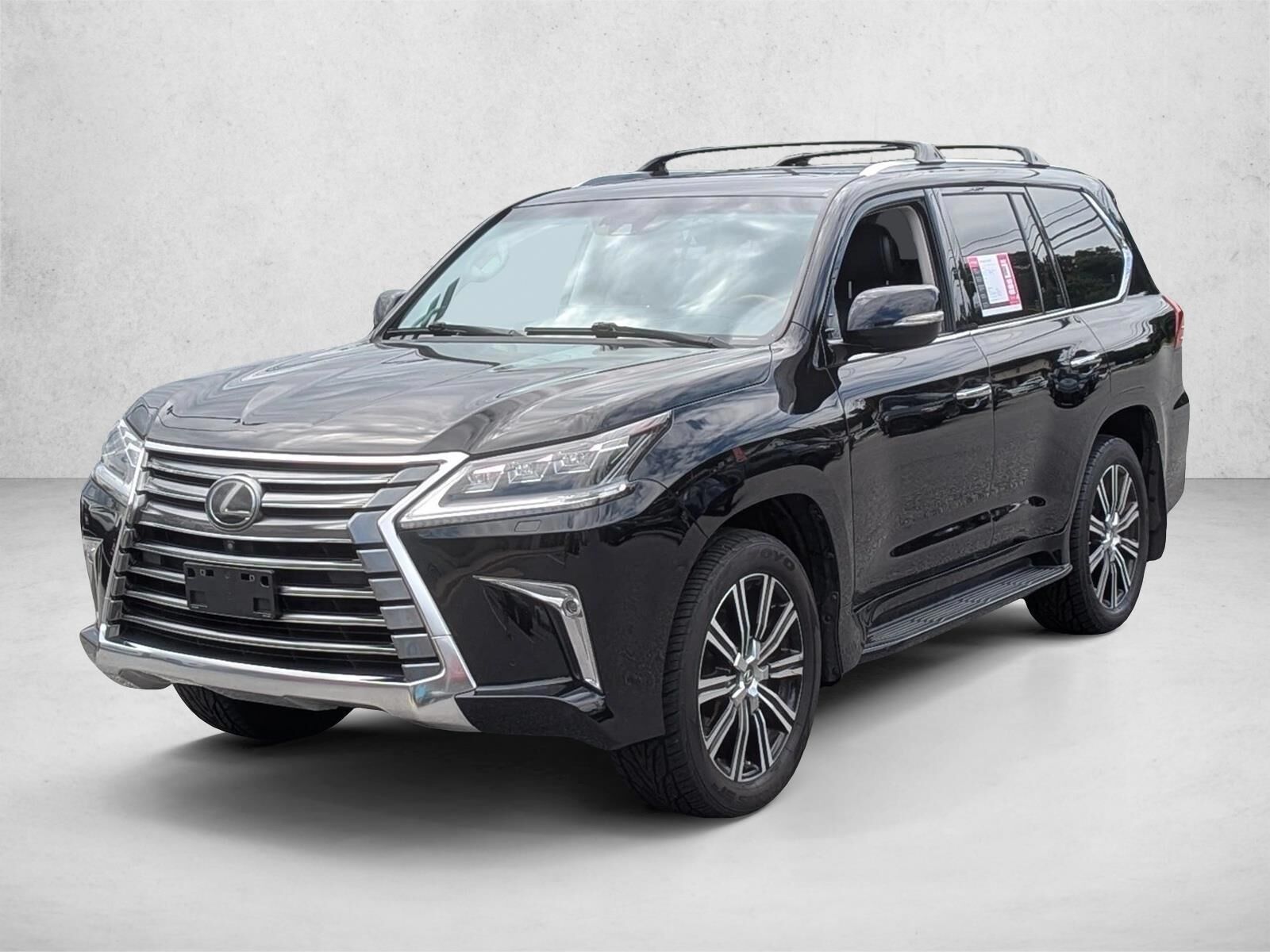 2018 LEXUS LX 570
