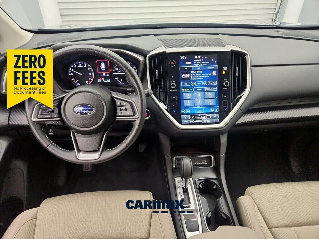 2024 SUBARU Ascent
