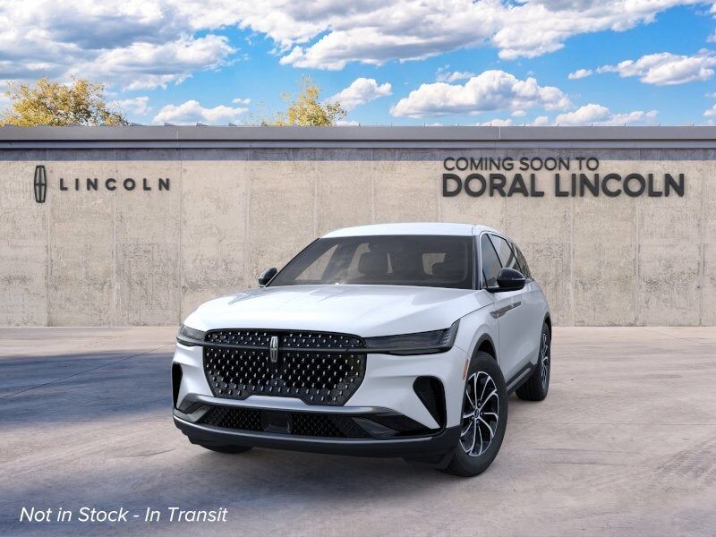 2026 LINCOLN Nautilus