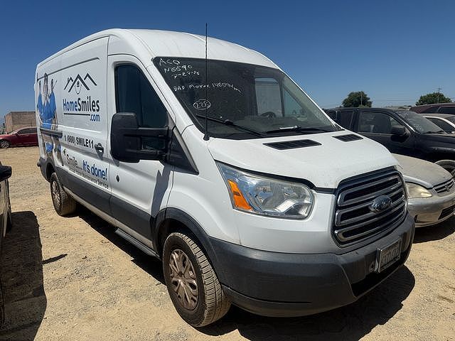 2016 FORD Transit