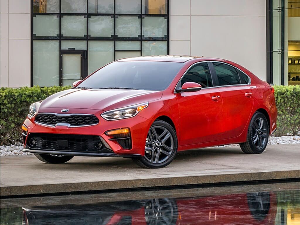 2020 KIA Forte