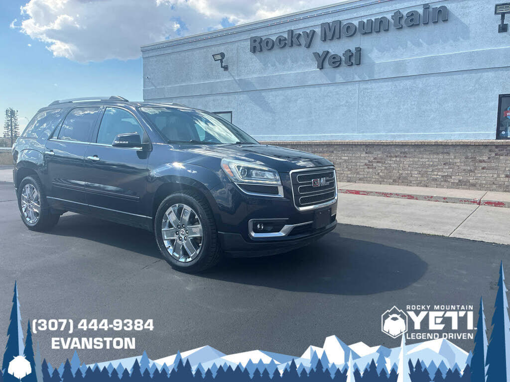 2017 GMC Acadia