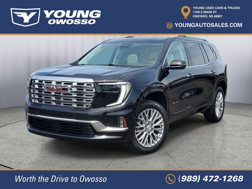 2024 GMC Acadia