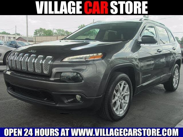 2016 JEEP Cherokee
