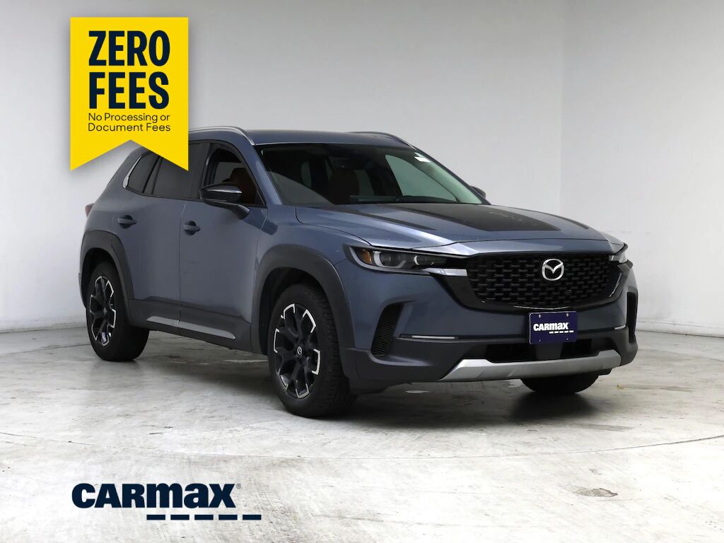 2023 MAZDA CX-50