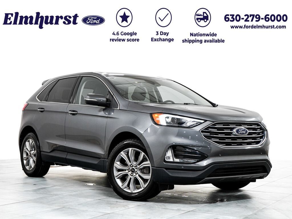 2024 FORD Edge
