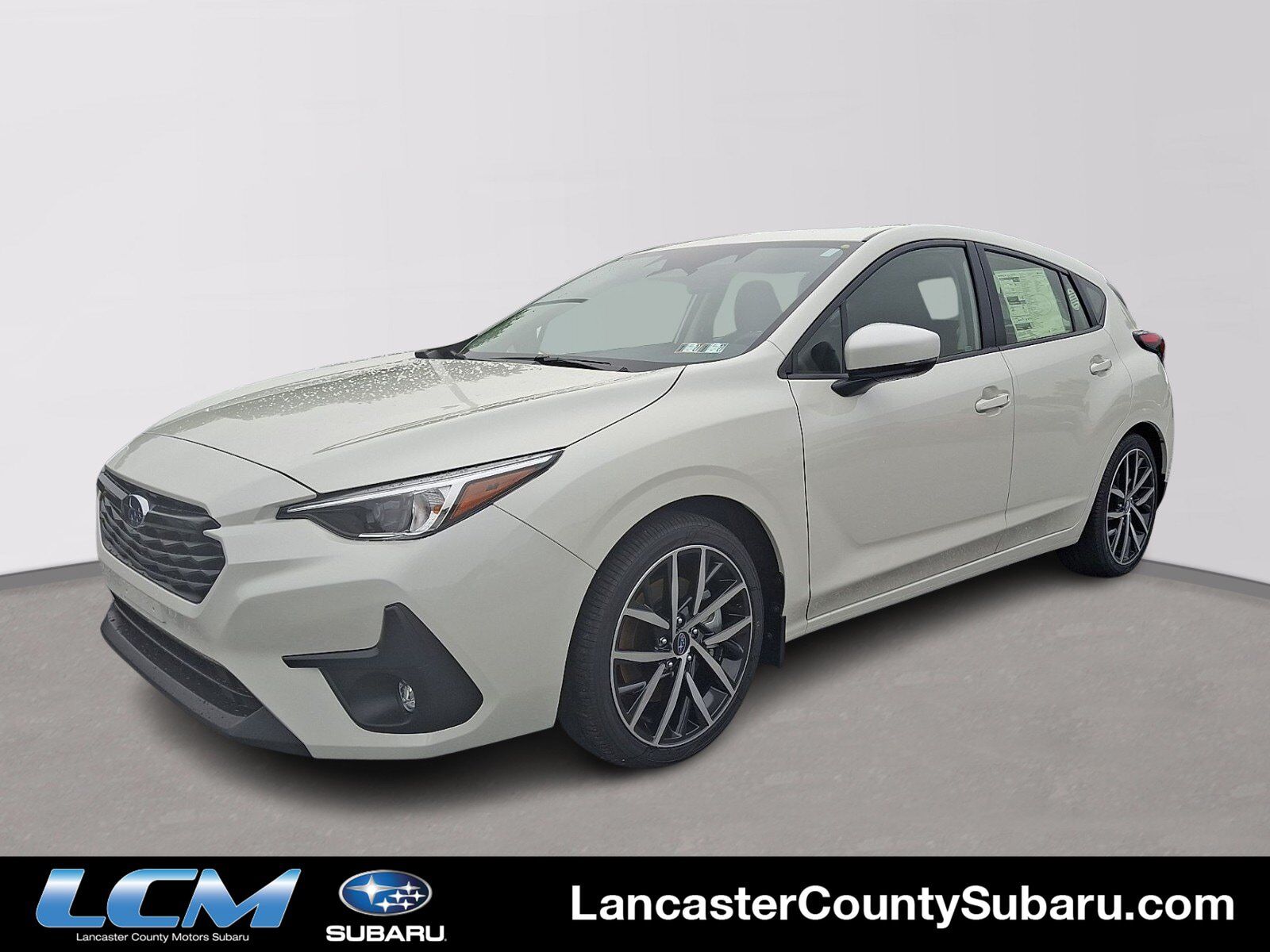 2026 SUBARU Impreza