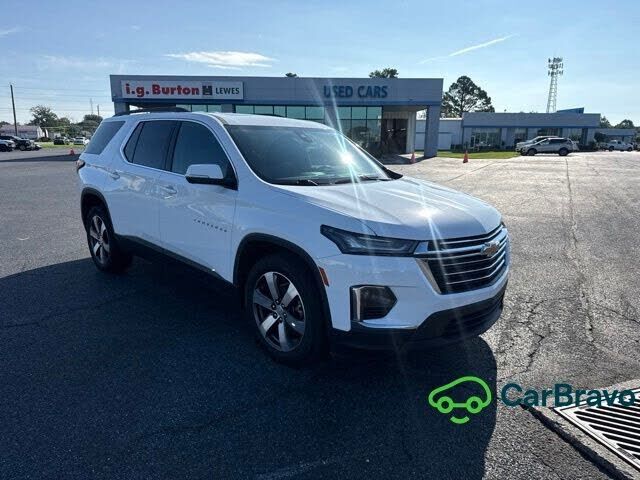 2023 CHEVROLET Traverse