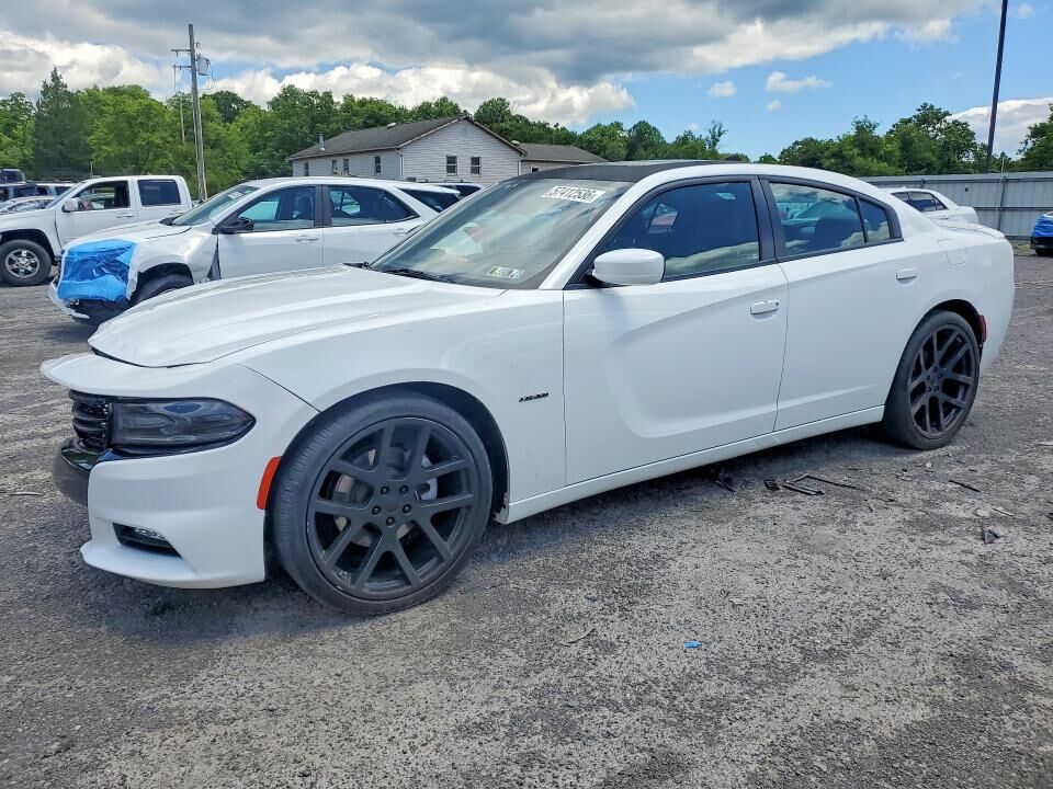 2015 DODGE Charger