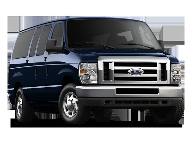 2009 FORD E-150