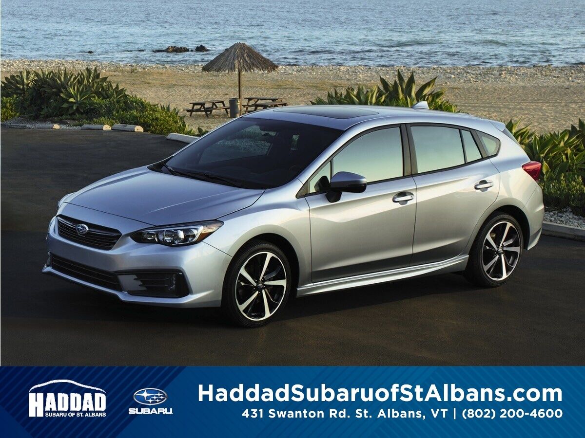 2023 SUBARU Impreza
