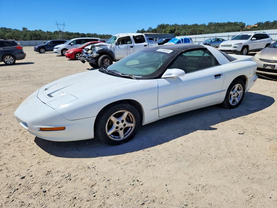 1995 PONTIAC Firebird