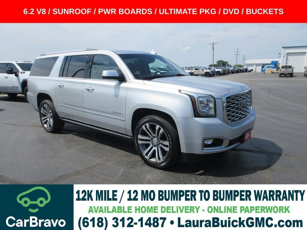 2018 GMC Yukon XL