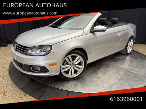 2012 VOLKSWAGEN Eos