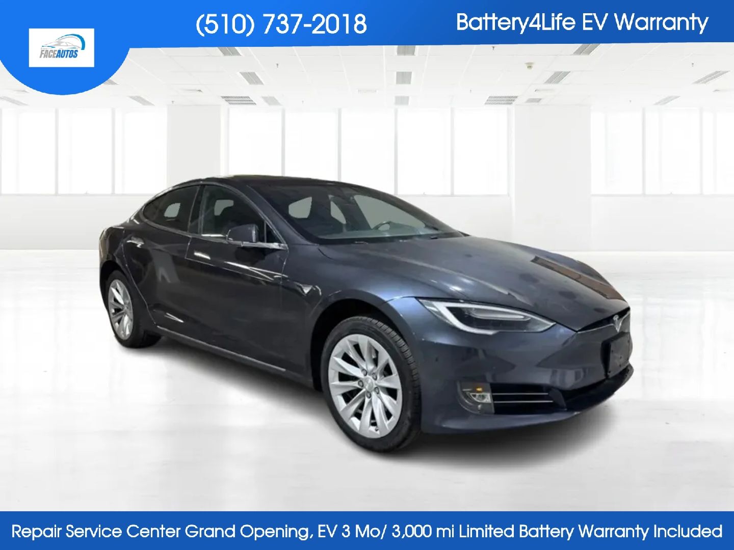 2017 TESLA Model S