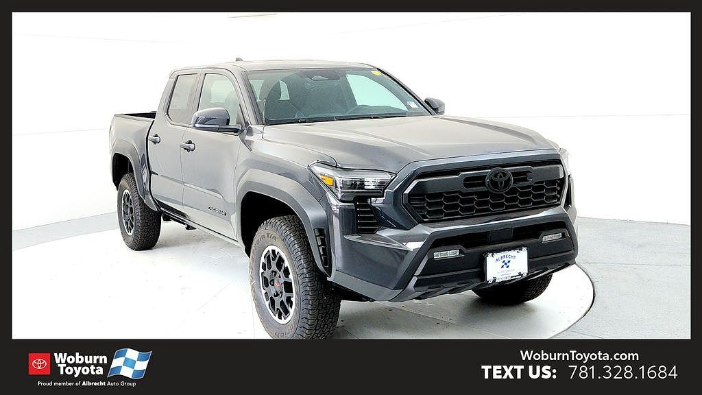 2026 TOYOTA Tacoma
