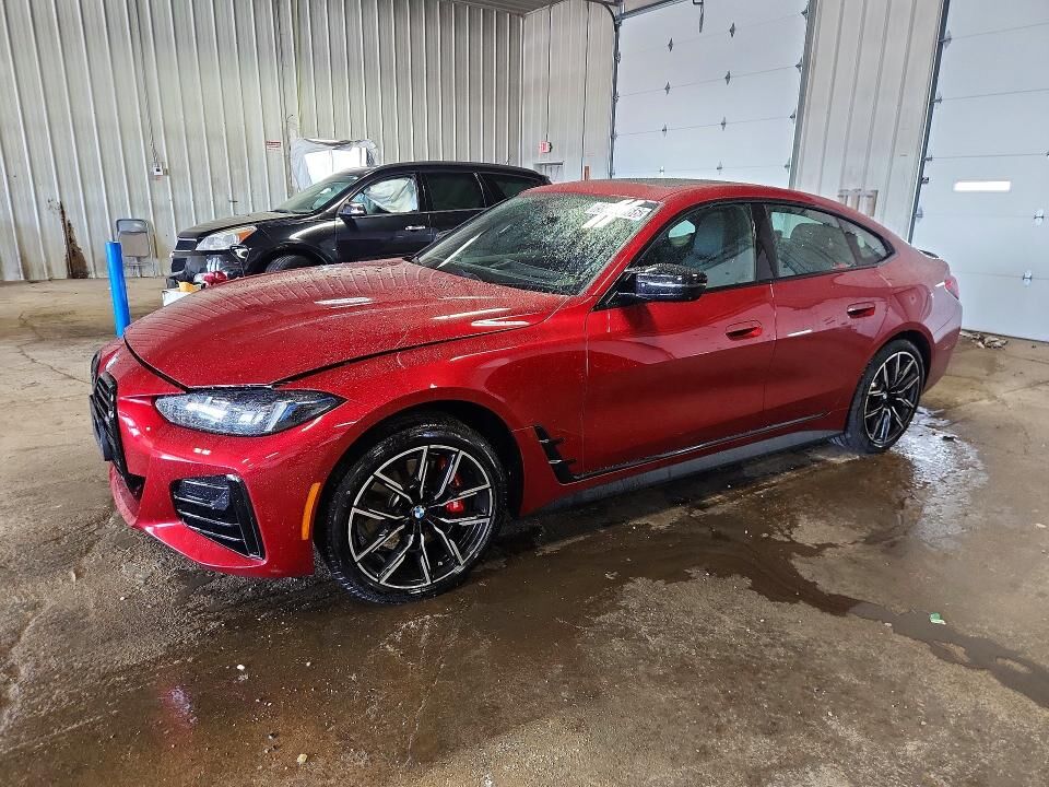 2026 BMW 4 Series