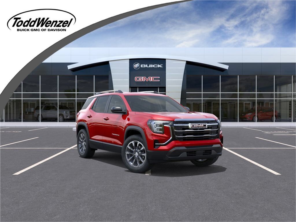 2027 GMC Terrain