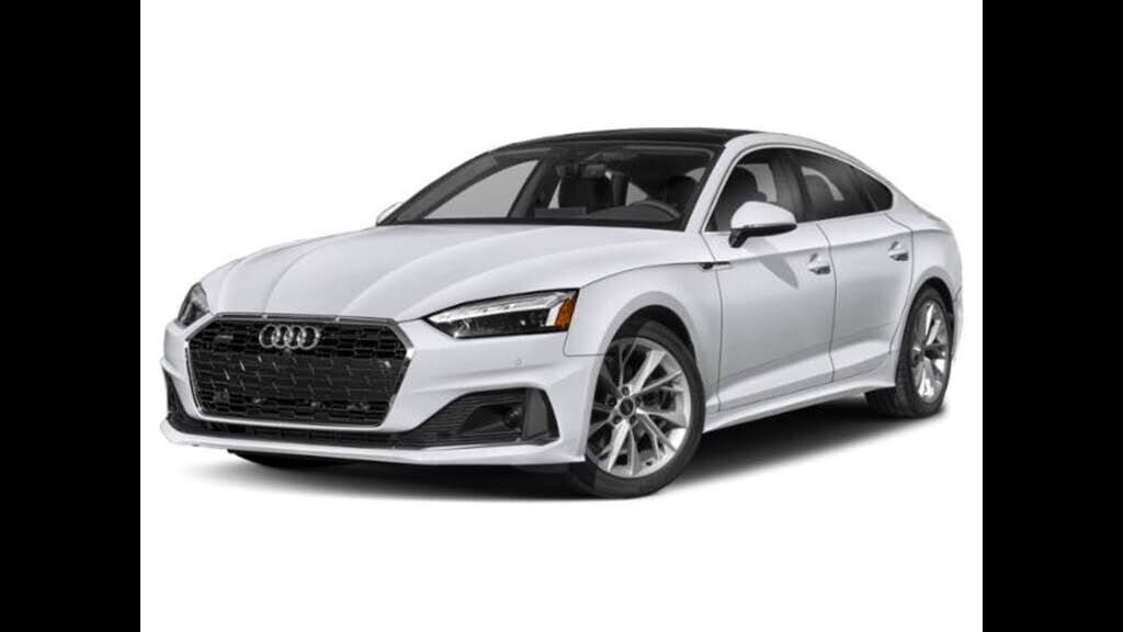 2023 AUDI A5