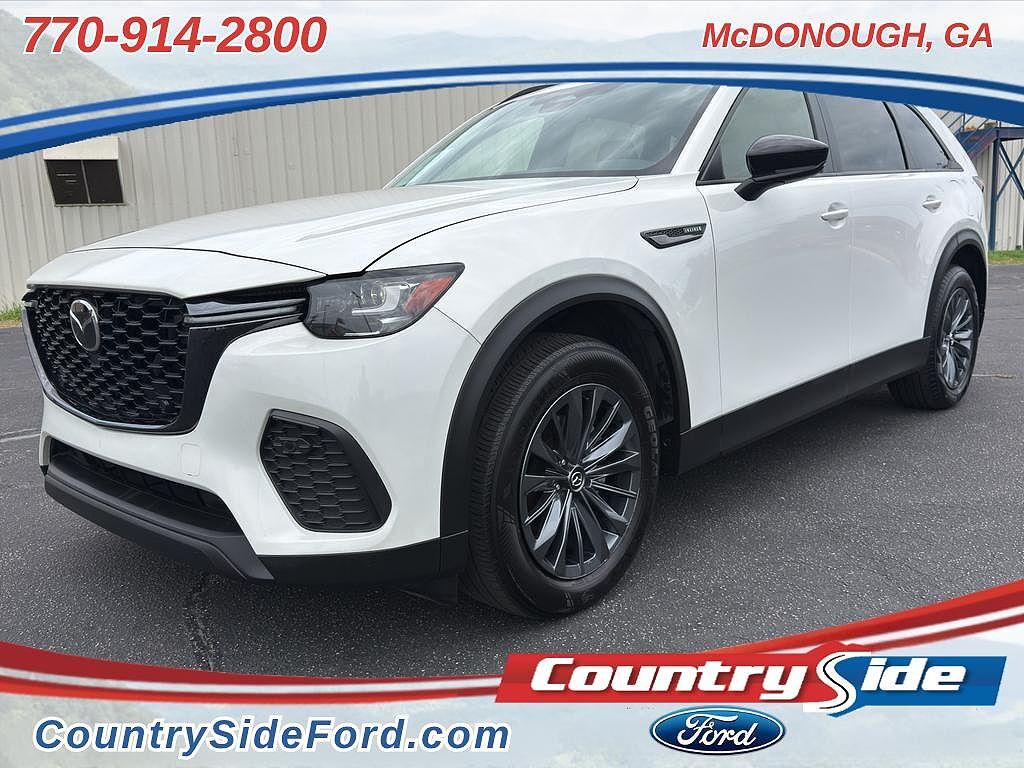 2025 MAZDA CX-70