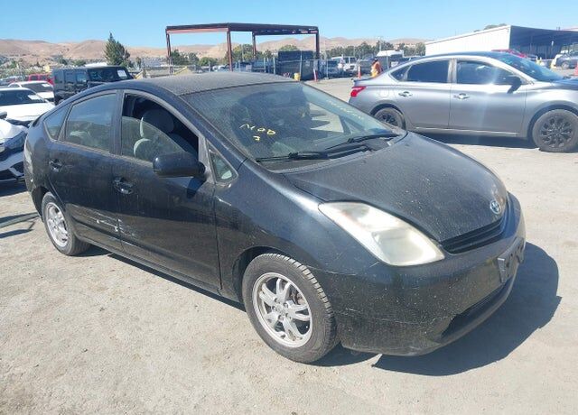 2005 TOYOTA PRIUS